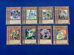 Yu-Gi-Oh! 5D's - Leo's Complete Morphtronic & Gadget & Power Tool Synchro Deck - Image 3