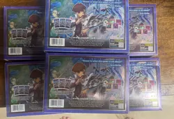 6x Yugioh Legendary Collection Kaiba Factory Sealed 2025 Reprint Unlimited Lot - Image 2