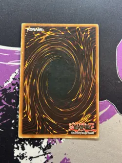 Yugioh Thousand Dragon MRD-143 Secret Rare Unlimited REVERSE FOIL ERROR MP - Image 2