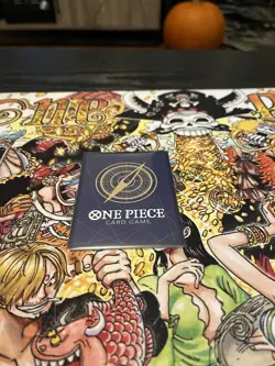 One Piece TCG Shanks OP13 OP09-004 Silver SP 3rd Anniv. Carrying On His Will - Image 3