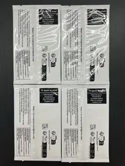 One Piece TCG: Legacy of the Master OP-12 Release Event SEALED x4 English Packs - Image 2