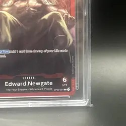 Edward Newgate 2023 Op02-001 One Piece Promo Leader ACE 10 - Image 4