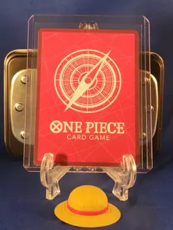 Shanks - ST05-001 - Leader - English - Near Mint - One Piece CCG - Image 3
