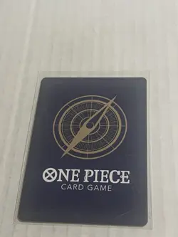 One Piece The Azure Sea’s Seven Ms. All Sunday OP14-084 SR English - Image 2