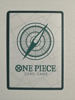 One Piece PRB-01 The Best Eustass Captain Kid Foil DON!! ENGLISH - Image 2