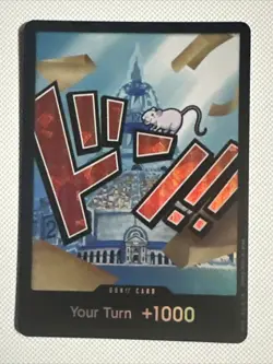 One Piece Iceberg Textured Foil DON!! Premium Booster PRB01 English - Image 1