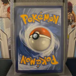 Pokemon TCG Magnemite Holo Secret Rare Card Sun & Moon Cosmic Eclipse 242/236 - Image 2