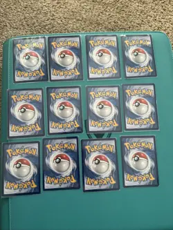 PTCG Pokemon Chinese SM11B Dream League CHR 12 Types Complete Set 12 Cards - Image 2