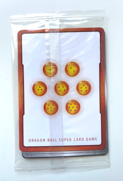 Dragon Ball Sparking Zero - Collector's Edition Exclusive Trading Cards (Sealed) - Image 2
