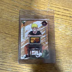 *NEW* Sealed PSA Magazine 2025 Dec. EXCLUSIVE Naruto Uzumaki Kayou PROMO CARD! - Image 1