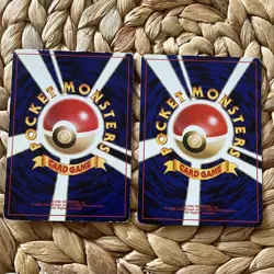 Seel Light Dewgong No.086 087 Neo Destiny Japanese Pokemon Card Old Back LP WOTC - Image 2