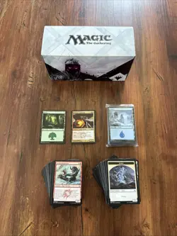 Magic The Gathering Lot Collectible Card Game Richard Garfield - Image 1