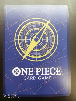 Dracule Mihawk (Illustration Box Vol.4) One Piece Promotion Cards (OP-PR) NM/M - Image 2