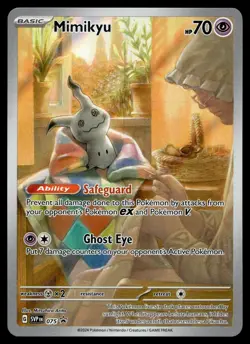 Mimikyu - 075 SV: Scarlet & Violet Promo Cards - Image 1
