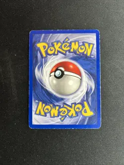 Pokemon TCG Ivysaur 30/102 Base Set Shadowless Vintage Card - Image 3