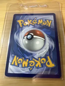Pokemon TCG Hearthflame Mask Ogerpon EX Prismatic Evolutions Holo Card 017/131 - Image 2