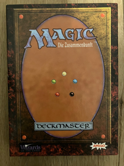 Magic The Gathering Deckmaster 4th Edition Starter Set - Guter Zustand - Image 1