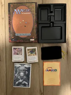 Magic The Gathering Deckmaster 4th Edition Starter Set - Guter Zustand - Image 3
