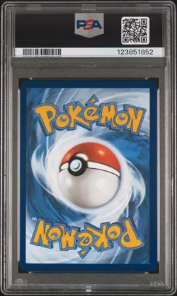 2023 POKEMON MEW EN-151 SPECIAL ILLUSTRATION RARE #200 BLASTOISE EX PSA 10 - Image 2