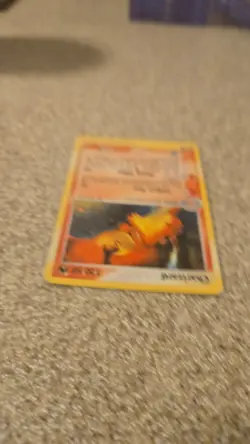 Nintendo Charizard Pokemon TCG Holo Rare EX Dragon Card #100/97 120HP 2003 - Image 4