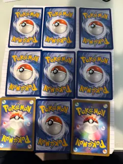 Random pokemon card lot crown zenith, cracked ice, full art, illustration rares - Image 2