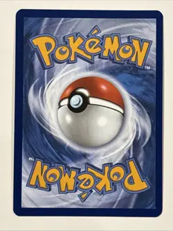 Pokemon TCG Mega Evolutions Golduck 008 Black Star Promo Holo Card 2X Swirl NM - Image 2