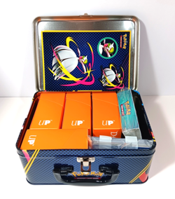 Pokemon TCG Mixed Lot of 515 Cards + Collectors Chest + Binder (1999-2025) NM/LP - Image 1