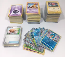 Pokemon TCG Mixed Lot of 515 Cards + Collectors Chest + Binder (1999-2025) NM/LP - Image 2