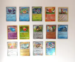 Pokemon TCG Mixed Lot of 515 Cards + Collectors Chest + Binder (1999-2025) NM/LP - Image 3