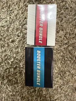 Pokemon TCG Black Bolt, And White Flare Booster Bundles Factory Sealed ￼ - Image 2