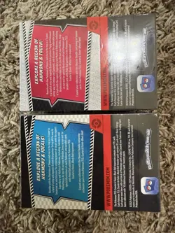 Pokemon TCG Black Bolt, And White Flare Booster Bundles Factory Sealed ￼ - Image 3
