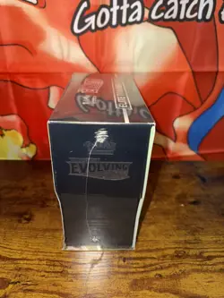 Pokemon Evolving Skies Elite Trainer Box ETB **READ DESCRIP** 2021 Umbreon Decal - Image 4