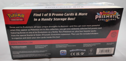 POKEMON TCG Scarlet & Violet Prismatic Evolutions Surprise Box Factory Sealed - Image 2