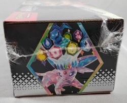 POKEMON TCG Scarlet & Violet Prismatic Evolutions Surprise Box Factory Sealed - Image 5