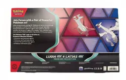 Pokemon TCG Lugia EX Latias EX premium collection -10 packs- FACTORY NEW SEALED - Image 2