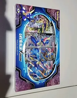 Pokemon Greninja V-Union Special Collection Sealed 820650809071 - Image 1