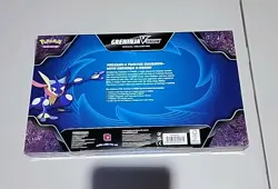 Pokemon Greninja V-Union Special Collection Sealed 820650809071 - Image 3
