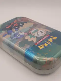 2021 Pokemon Celebrations 25th Anniversary 3 Sealed Mini Tin Set - New - Image 3
