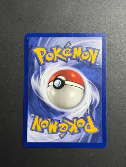 Pokemon TCG Kakuna Base Set 33/102 Regular Shadowless Uncommon - Image 2