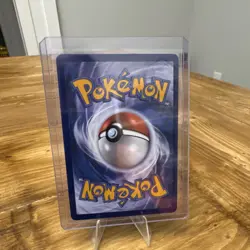 Pokemon Meganium 007 MEGA Evolution Promo - Image 2