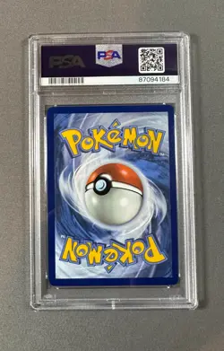 PSA 10 2023 Pokemon Mew EN ALAKAZAM ex Special Illustration RARE - Image 3