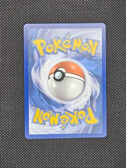 Pokemon TCG Professor Burnett TG26/TG30 Silver Tempest Sword & Shield Trainer - Image 3