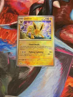 Pokemon Umbreon Masterball, Jolteon Master, Flareon/glaceon/eevee Poke Prismatic - Image 4
