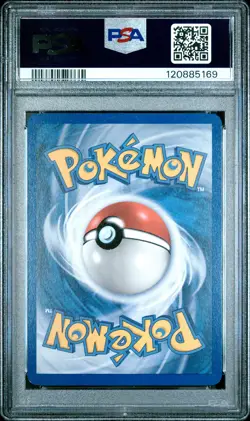 2005 POKEMON EX DELTA SPECIES #63 DITTO [PIKACHU] PSA 9 - Image 2