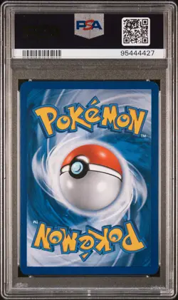 2007 POKEMON DIAMOND & PEARL #98 SHINX-REVERSE FOIL PSA 9 - Image 2