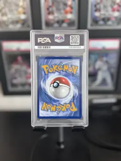 POKEMON 2025 Destined Rivals Ultra Rare ROCKET'S PERSIAN #219 PSA 10 Gem Mint - Image 2