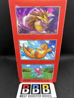 UK SELLER Pokemon Korean 151 Booster Box (20 Packs) - New & Sealed - Image 2