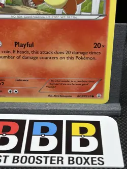 Charmander RC3/RC32 - XY Generations Radiant Collection - Pokemon NM - Image 3