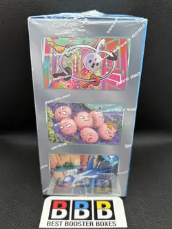 Paradise Dragons Booster Box Sealed Korean Pokemon (UK Seller) - Image 2