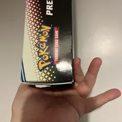 Damaged Pokemon Prismatic Evolutions Premium Figure Collection - Image 2
